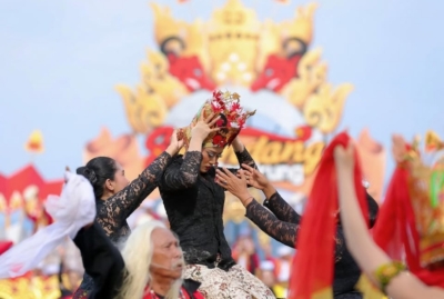 Gandrung sewu 2025 2