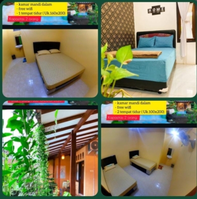 PAKET RENTAL MOTOR DAN HOMESTAY DI BANYUWANGI