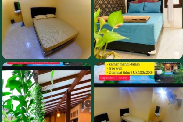 PAKET RENTAL MOTOR DAN HOMESTAY DI BANYUWANGI