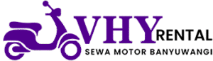 harga sewa motor di banyuwangi