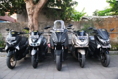 Agen Rental Motor Banyuwangi Kota
