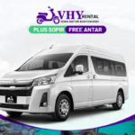 Sewa Hiace Banyuwangi - Stasiun Banyuwangi Kota