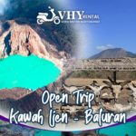 Sewa Jeep Taman Nasional Baluran