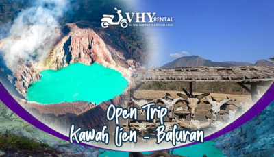 Sewa Jeep Taman Nasional Baluran