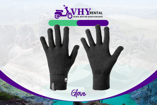 Sewa Motor Banyuwangi - Glove - Sewa Sarung Tangan Pendakian