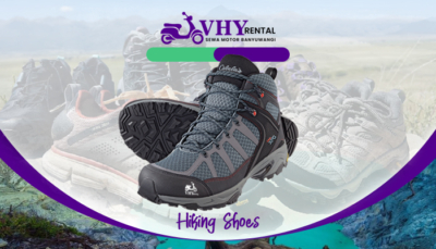 Sewa Motor Banyuwangi - Hicking Shoes- Sewa Sepatu Pendakian atau sepatu gunung