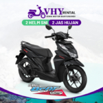 sewa motor banyuwangi