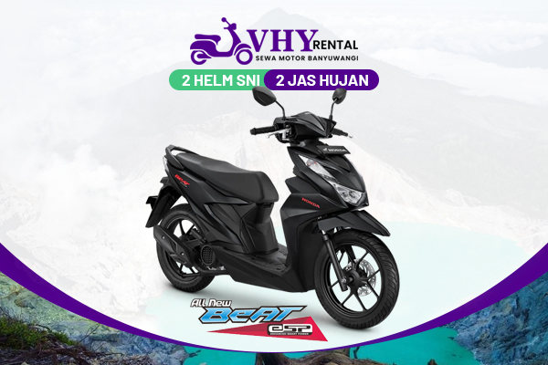 sewa motor banyuwangi