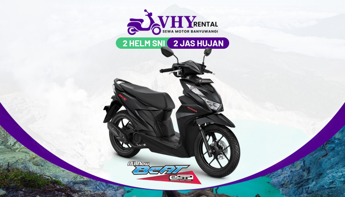 sewa motor banyuwangi