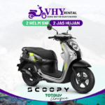 Agen Rental Motor Banyuwangi Kota