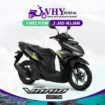 Sewa Motor Banyuwangi - Honda Vario