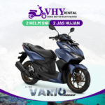 Agen Rental Motor Banyuwangi Kota