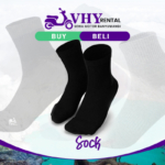 Sewa Motor Banyuwangi - Kaos Kaki - Beli Kaos Kaki Pendakian