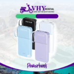 Sewa Motor Banyuwangi - Powerbank - Sewa Powerbank untuk pendakian