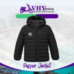 Sewa Motor Banyuwangi - Puffer Jacket - Sewa Jaket Pendakian