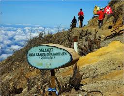 open trip kawah ijen baluran