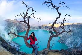 open trip kawah ijen dari banyuwangi
