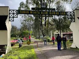 Rental Motor Kawah Ijen Banyuwangi